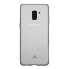 Mercurycase MERCURY Goospery szilikon telefonvédő ÁTLÁTSZÓ Samsung Galaxy A8 Plus (2018) SM-A730F tok és táska