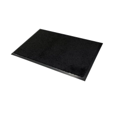 MercuryFlooring Memphis szennyfogó szőnyeg nagyforgalmú helyekre Fekete 80x120cm lakástextília