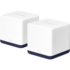 MERCUSYS Halo H50G (2-pack) router