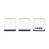 MERCUSYS Halo H50G Dual-Band AC1900 Mesh Wifi rendszer (3 db) (HALO H50G(3-PACK))