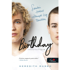 Meredith Russo - Birthday – Születésnapok egyéb könyv