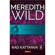 Meredith Wild RÁD KATTANVA 4. ajándékkönyv