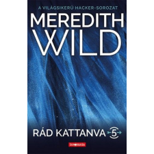 Meredith Wild - Rád kattanva 5. - Hard Love egyéb könyv