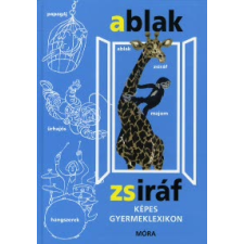 Mérei Ferenc, V. Binét Ágnes Ablak-zsiráf gyermek- és ifjúsági könyv