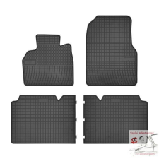 Méretpontos Gumiszőnyeg Garnitúra Renault Espace Iv 2002-2015-Ig autószőnyeg