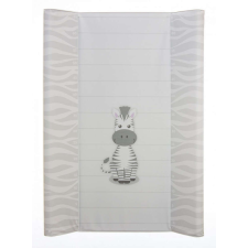 Merev pelenkázó lap 50*80 cm - Zebra pelenkázó matrac