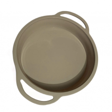  MEREV  SZÉLŰ SZILIKON SÜTŐFORMA , TORTAFORMA - KÖR sütés és főzés