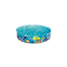  Merevfalú medence 1,83m x 38cm medence
