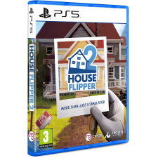 Merge Games House Flipper 2 - PS5 videójáték