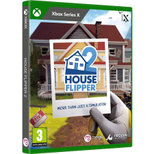 Merge Games House Flipper 2 - Xbox Series X videójáték