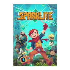 Merge Games Sparklite (PC - Steam Digitális termékkulcs) videójáték