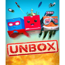 Merge Games Unbox (PC - Steam elektronikus játék licensz) videójáték