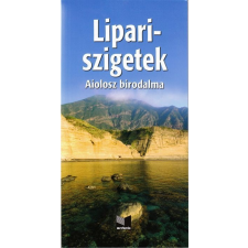 Merhávia Lipari szigetek útikönyv Merhávia térkép