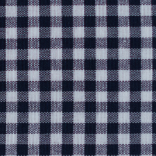  Merida/280-610A éjkék apró kockás dekor lakástextília