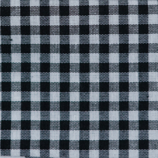  Merida/280-901A fekete apró kockás dekor lakástextília