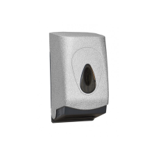  MERIDA BUH467 UNIQUE GLAMOUR WHITE LINE / FÉNYES hajtogatott toalettpapír adagoló adagoló