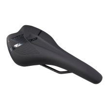 MERIDA Comp CC sport nyereg, 282x155 mm, 332 g, fekete kerékpár nyereg