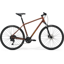 MERIDA Crossway 100 III2 cross trekking kerékpár trekking kerékpár