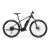MERIDA eBig.Nine 300SE 2021 férfi elektromos 29-es MTB kerékpár, alumínium, 9s, L-es vázméret, matt fekete (antracit)