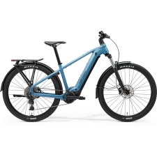Merida eFloat CC 400 EQ II1 MTB e-bike - SELYEM GALAMBKÉK(FEKETE) elektromos kerékpár