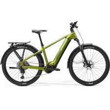  Merida eFloat CC 600 EQ II1 MTB e-bike - ŐSZIZÖLD(FEKETE) elektromos kerékpár