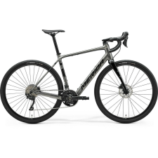 Merida eSilex 400 III1 gravel e-bike - FEGYVERSZÜRKE(FEKETE) elektromos kerékpár