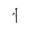 MERIDA Expert TR kormányról állítható nyeregcső (dropper post), 30,9x485 mm, 170 mm út, belső bowdenvezetés, fekete
