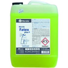 MERIDA Fatex tisztítószer makacs szennyeződésekre, 10 l tisztító- és takarítószer, higiénia