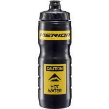 MERIDA Kulacs ME Thermo sárga/fekete 450 ml kulacs, kulacstartó