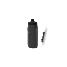 MERIDA Kulacs MERIDA SWIVEL/FIDLOCK szett 620ml fekete kulacs+adapter+bázis kerékpáros kerékpár és kerékpáros felszerelés
