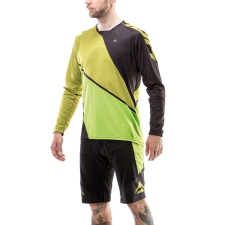 MERIDA Mez MERIDA ENDURO DESIGN hosszú XXL ZÖLD Freeride Line kerékpáros biciklis mez