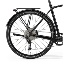 MERIDA Sárvédő MERIDA hátsó eSpeeder EQ 400 csak csomagtartóval együtt használható kerékpáros kerékpár és kerékpáros felszerelés