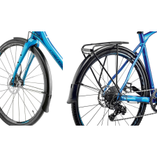 MERIDA Sárvédő MERIDA hátsó eSpeeder (XL) EQ 400 + csomagtartó csak együtt használható kerékpáros kerékpár és kerékpáros felszerelés