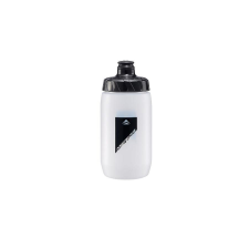 MERIDA Stripe 3842 műanyag kulacs, csavaros, 500 ml, átlátszó kulacs, kulacstartó