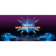 Meridian4 Tank Universal (PC - Steam elektronikus játék licensz) videójáték