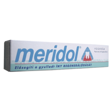Meridol Fogkrém(75ml) fogkrém
