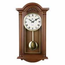  Merion ingás tölgy színű fa falióra falióra