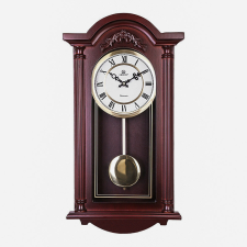 Merion Merion ingás mahagóni színű fa falióra falióra