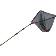  Merítő Szák 250 cm, 3 részes, 70X70 cm-es fejjel háló, szák, merítő