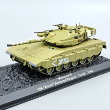  Merkava III Israel 1990 1:72 Atlas tank makett
