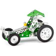 Merkur 052 - dragster, 137 rész barkácsolás, építés