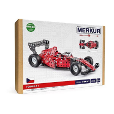 Merkur Forma-1 barkácsolás, építés