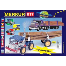 Merkur Truck kit Merkur M 017 rc modell dekoráció