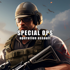 Merla Games Special Ops: Operation Assault (Digitális kulcs - PC) videójáték