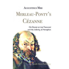  Merleau-Ponty's Cezanne – Augustinus Miri idegen nyelvű könyv