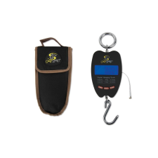  Mérleg - Carp Spirit Digi Scale mérleg 50kg (125300360) horgászkiegészítő