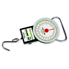 Mérleg - Carp Zoom N2 Round Mechanical Scales - mechanikus mérleg 32kg (CZ7565) horgászkiegészítő