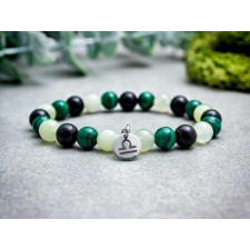  Mérleg csillagjegy medálos ásvány karkötő karkötő