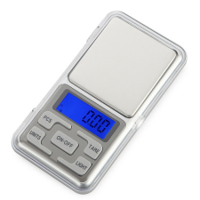 Mérleg V2 200g/0,01g konyhai mérleg