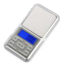 Mérleg V2 200g/0,01g konyhai mérleg